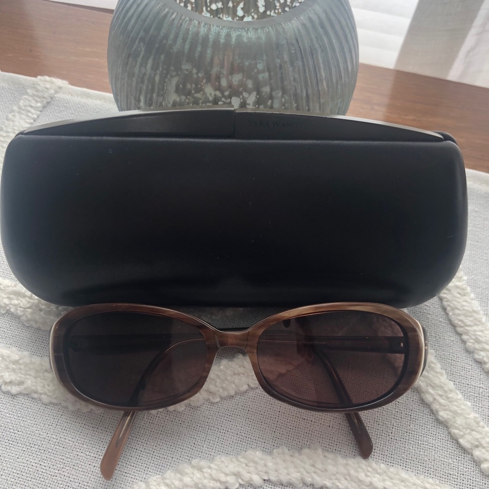 Vera Wang eyeglass frames